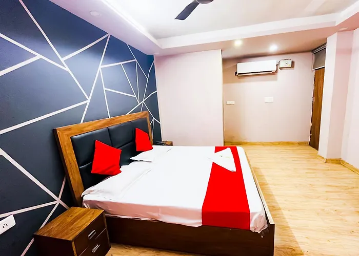 Camera deluxe con letto king size